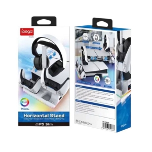 پک کامل پایه افقی  پلی استیشن 5 پرو مدل ipega pg-p5s039