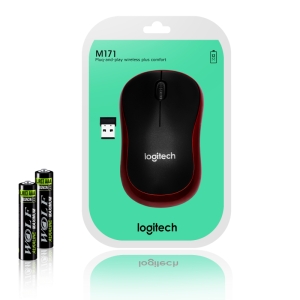 ماوس بی سیم مدل M186