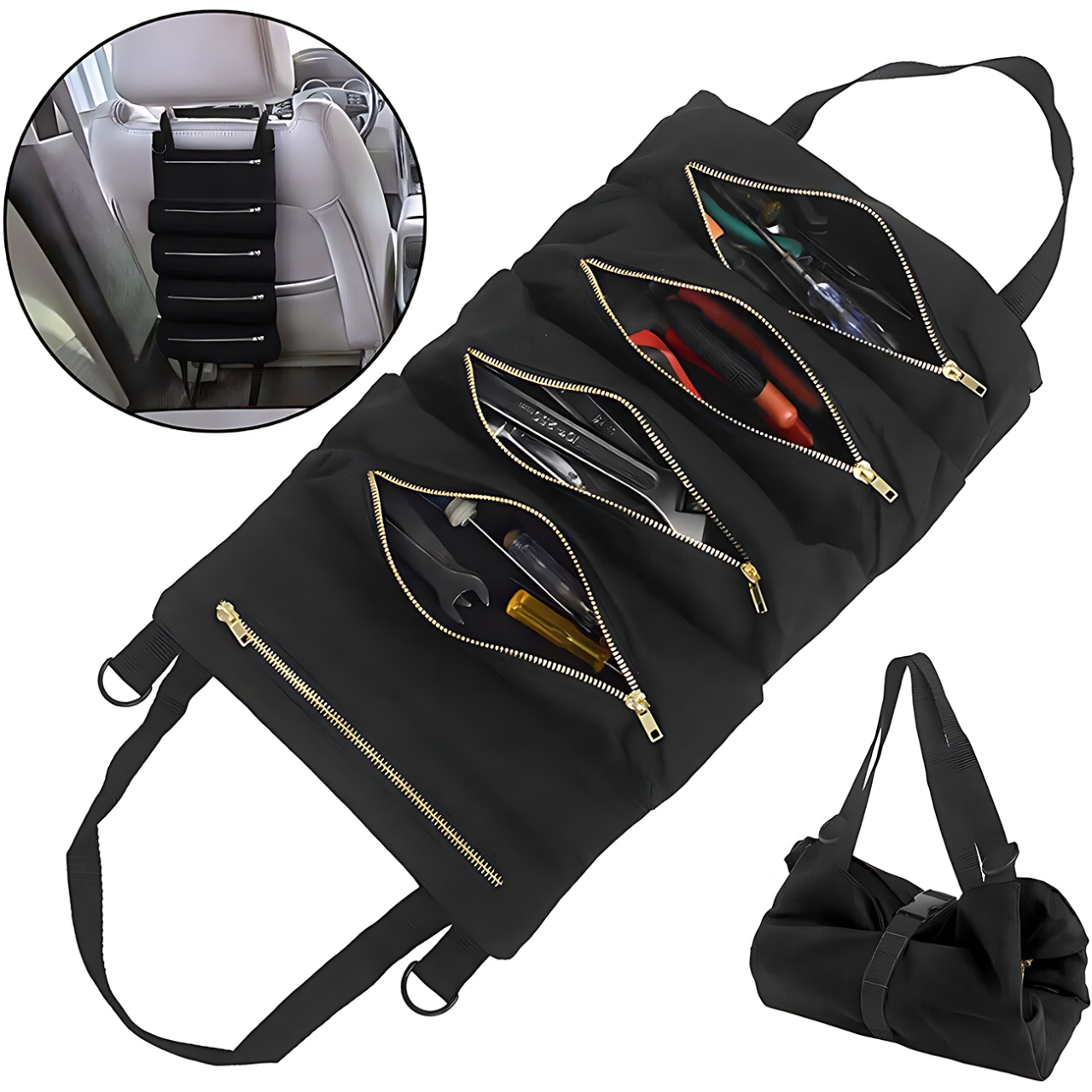  کيف رولی ابزار چندمنظوره 