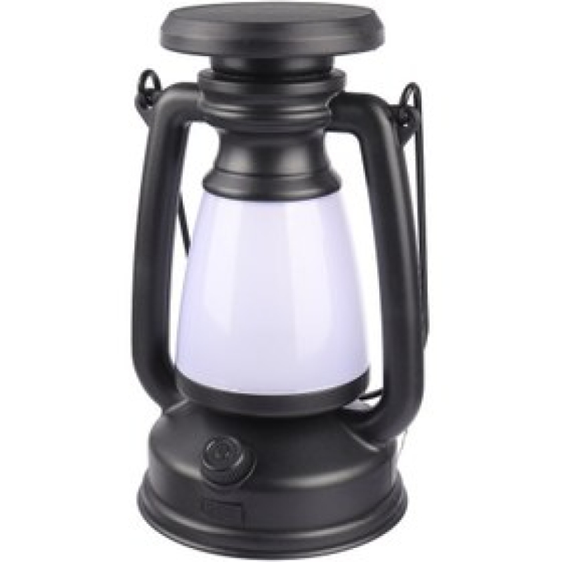 چراغ فانوس شارژی LY16B خورشیدی طرح قدیم