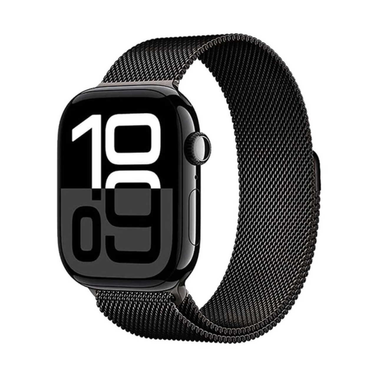 ساعت هوشمند هیوامی مدل Alvin بند فلزی