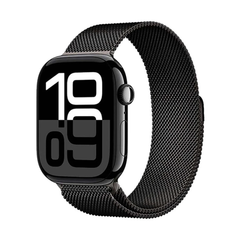 ساعت هوشمند هیوامی مدل Alvin بند فلزی