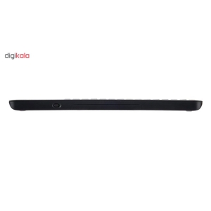 کیبورد بی‌ سیم لاجیتک مدل K400 Plus با حروف فارسی