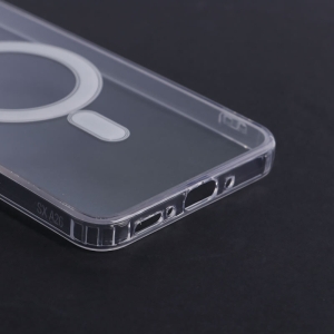 کاور ضد ضربه مگ سیف مدل Clear Case Magnetic مناسب برای گوشی موبایل سامسونگ Galaxy A26