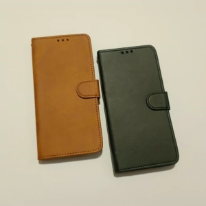 کیف چرمی مگنتی مناسب برای مدل Samsung Galaxy A11