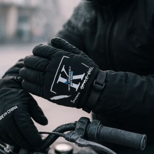 دستکش موتورسواری مدل STYLE21-K کد 2059