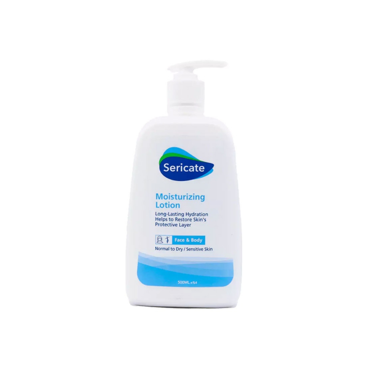 لوسیون مرطوب کننده صورت و بدن سری کیت حجم ۵۰۰ میلی لیتر