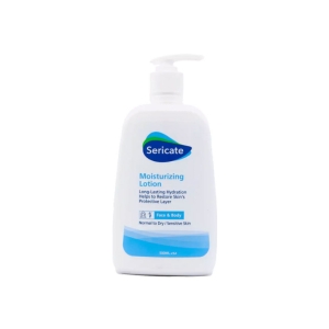 لوسیون مرطوب کننده صورت و بدن سری کیت حجم ۵۰۰ میلی لیتر