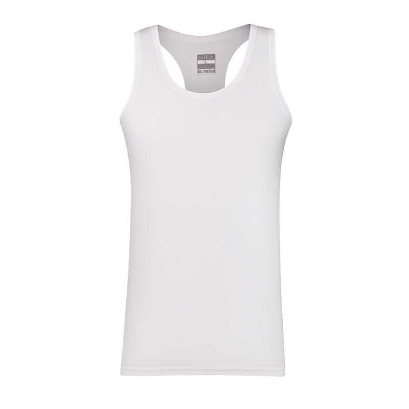 زیرپوش بدون آستین یقه باز مردانه سیلکا مدل پشت قهرمانی