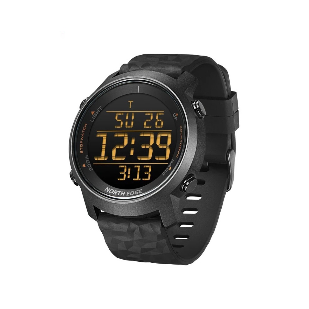 ساعت مچی دیجیتال مردانه نورث اج مدل LAKER 2