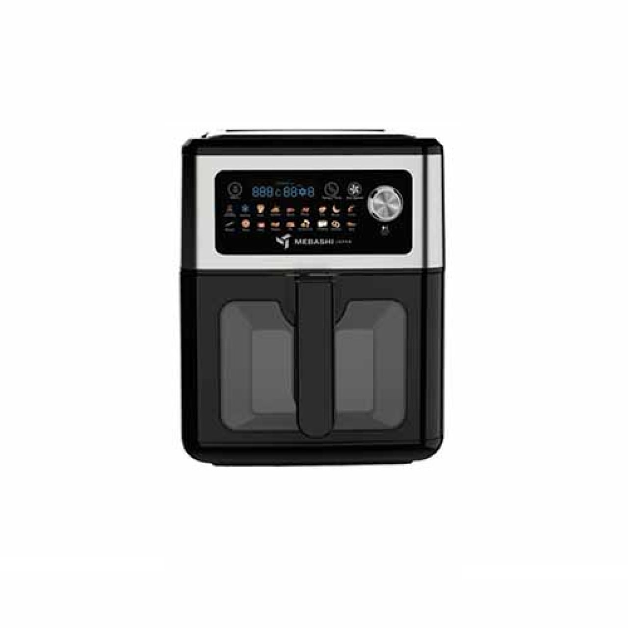 سرخ کن 7 لیتری بدون روغن مباشی مدل ME-AF980