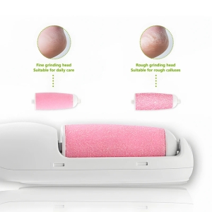 سنگ پا برقی و اپیلاتور موزن نانو کریستال مدل GY-606