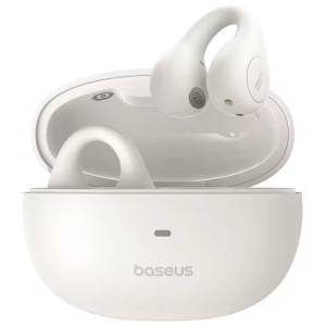  هندزفری بلوتوثی 5.3 گیره‌ای بیسوس مدل AS01 A00079500113 