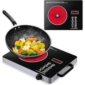 اجاق برقی سیلور کرست مدل SC-7031