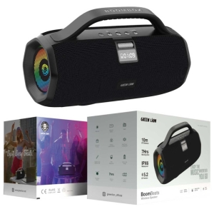  اسپیکر بلوتوثی گرین مدل GNBOOMBTSBK 