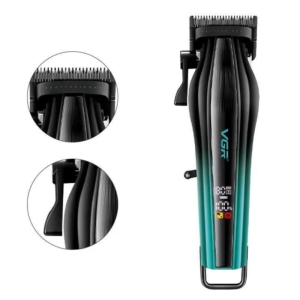 ماشین اصلاح موی سر و صورت شارژی وی جی ار مدل V-273