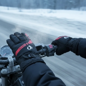 دستکش موتورسواری مدل US-PRICKYE کد 2057