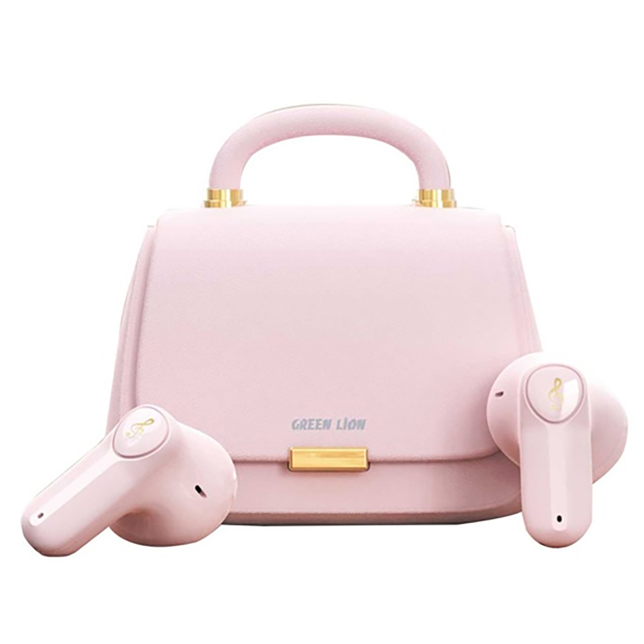  هندزفری بلوتوثی فانتزی گرین‌لاین مدل GNQUEENSTWSWH 