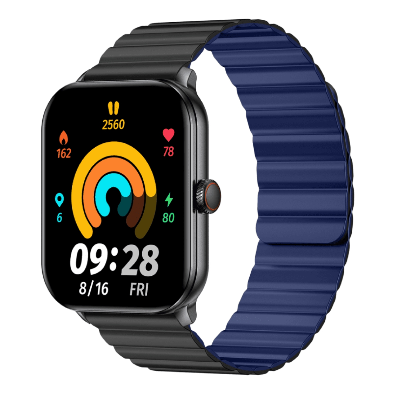 ساعت هوشمند گلوریمی مدل GC Slim