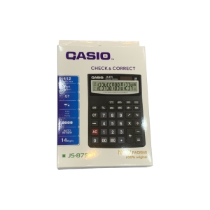 ماشین حساب گاسیو مدل JS-875