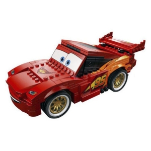 لگو ماشین BT مدل مک کویین 332 قطعه 