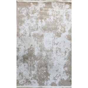 فرش ماشینی سامر طرح ۵۵۲۰ کرم نسکافه ای