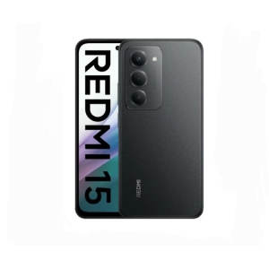 گوشی موبایل شیائومی مدل Redmi 15 4G دو سیم کارت ظرفیت 256 گیگابایت و رم 8 گیگابایت نسخه گلوبال 