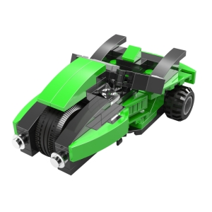 لگو BT مدل 10 نوع موتور سیکلت 175 قطعه