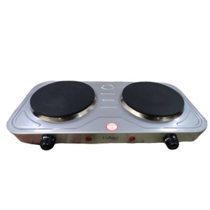 اجاق برقی دو قلو یونیک هوم مدل 2000