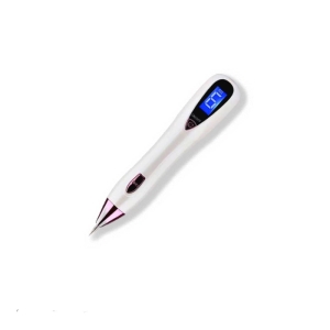 دستگاه لیزر بیوتی پن دیجیتالی 9 قدرته چراغدار مدل mole