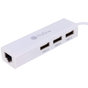  هاب تایپ سی و یو اس بی 4 پورت پرووان مدل PHU551 