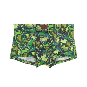 شورت نیم پا مردانه کولسی مدل Dino Clash کد NI-2013