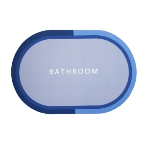 پادری رطوبت گیر ضد لغزش مدل BATHROOM