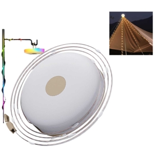  ریسه و لامپ شارژی کمپینگ 7 متری ضدآب شیائومی مدل xiaomi Nextool NE20363A 