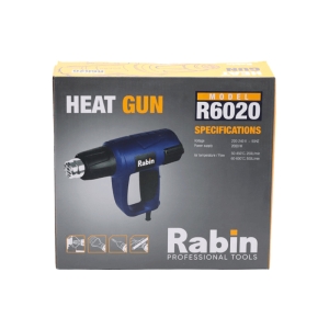 سشوار صنعتی رابین 2000 وات مدل R6020
