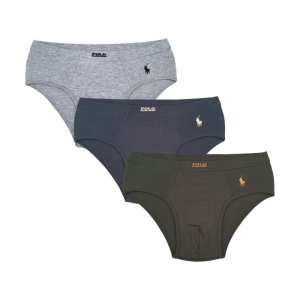 شورت اسلیپ مردانه مدل Class-STN مجموعه 3 عددی