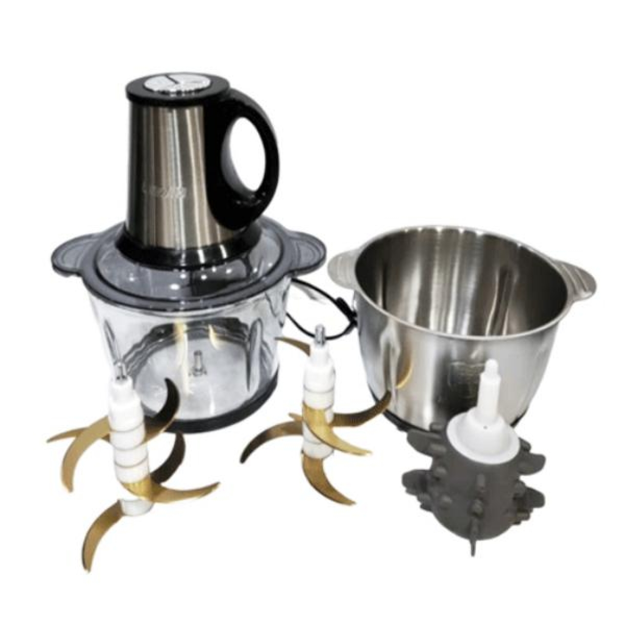 خردکن دو کاسه پاناسونیک مدل MH-4772