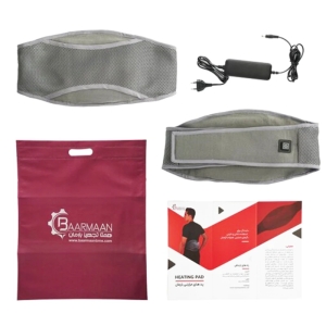 کمربند حرارتی طبی بارمان مدل BR-G710