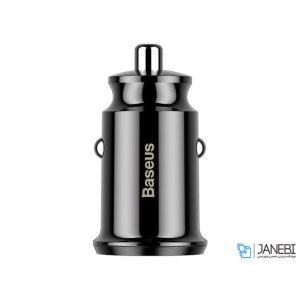 شارژر فندکی فست شارژ ماشین بیسوس مدل CCALL-ML01