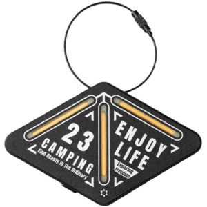  چراغ شارژی و لامپ کمپینگ هشدار قابل حمل مدل YC-YD02 