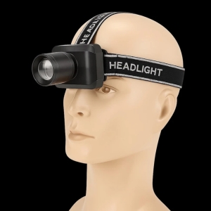 چراغ پیشانی 20 وات زوم دار دی پی مدل DP-7259A