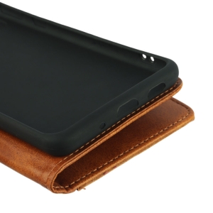 کیف چرمی مگنتی مناسب برای مدل Samsung Galaxy S20 