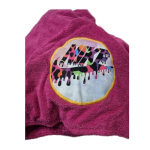 حوله تن پوش کودک مدل NI  سایز110