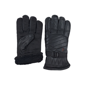 دستکش موتورسواری مدل چرمی F کد 2021