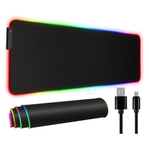 پد موس گیمینگ 40*90 سانتیمتر RGB