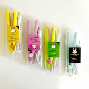 اتو مو مسافرتی Gold Vatican مدل GV118 