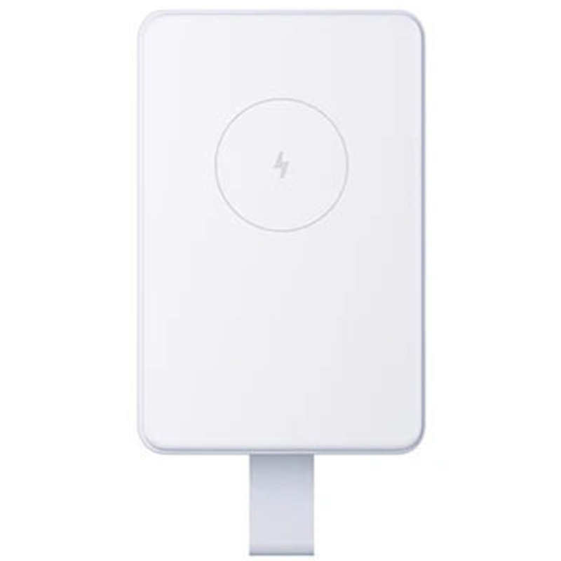  پاوربانک وایرلس 6000 و تایپ‌سی 20 وات شیائومی مدل WPB0620MI 