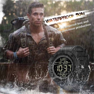 ساعت مچی دیجیتال مردانه نورث اج مدل TANK