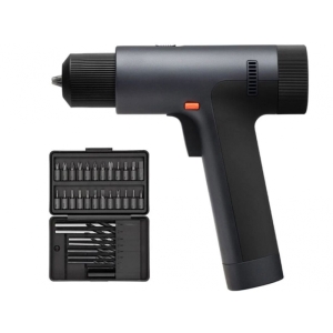  دریل پیچ‌گوشتی شارژی شیائومی مدل  Xiaomi MIJIA Cordless Electric Drill Kit Electric Screwdriver MJWSZNJYDZ001QW 
