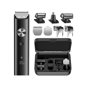  ریش تراش شارژی ضدآب شیائومی مدل Xiaomi Grooming Kit Pro XMGHT2KITLF 